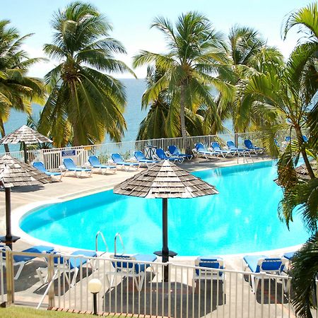Marine Hotel Diamant Le Diamant Exterior foto