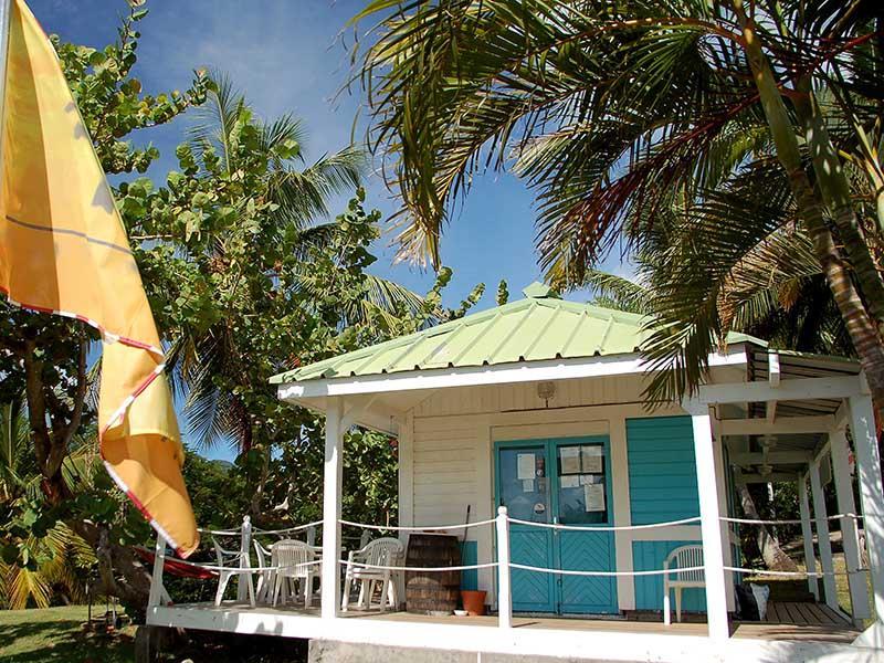 Marine Hotel Diamant Le Diamant Exterior foto