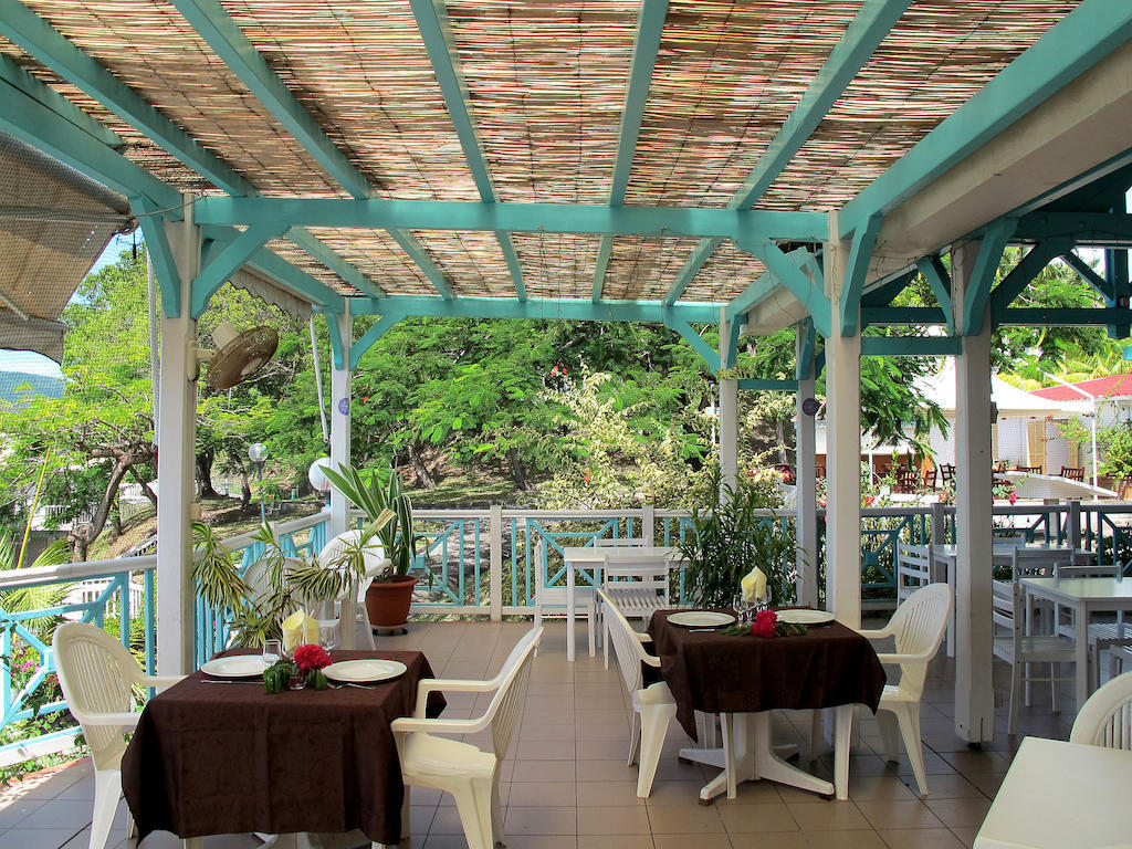 Marine Hotel Diamant Le Diamant Exterior foto