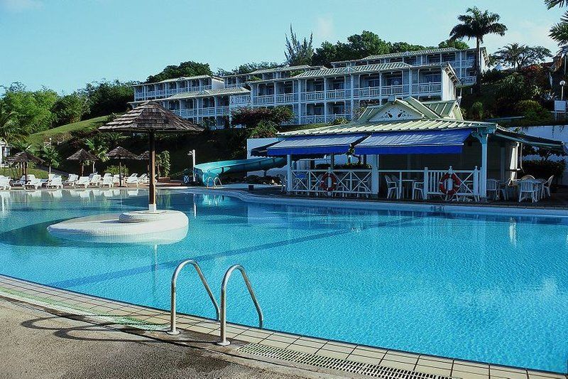 Marine Hotel Diamant Le Diamant Einrichtungen foto